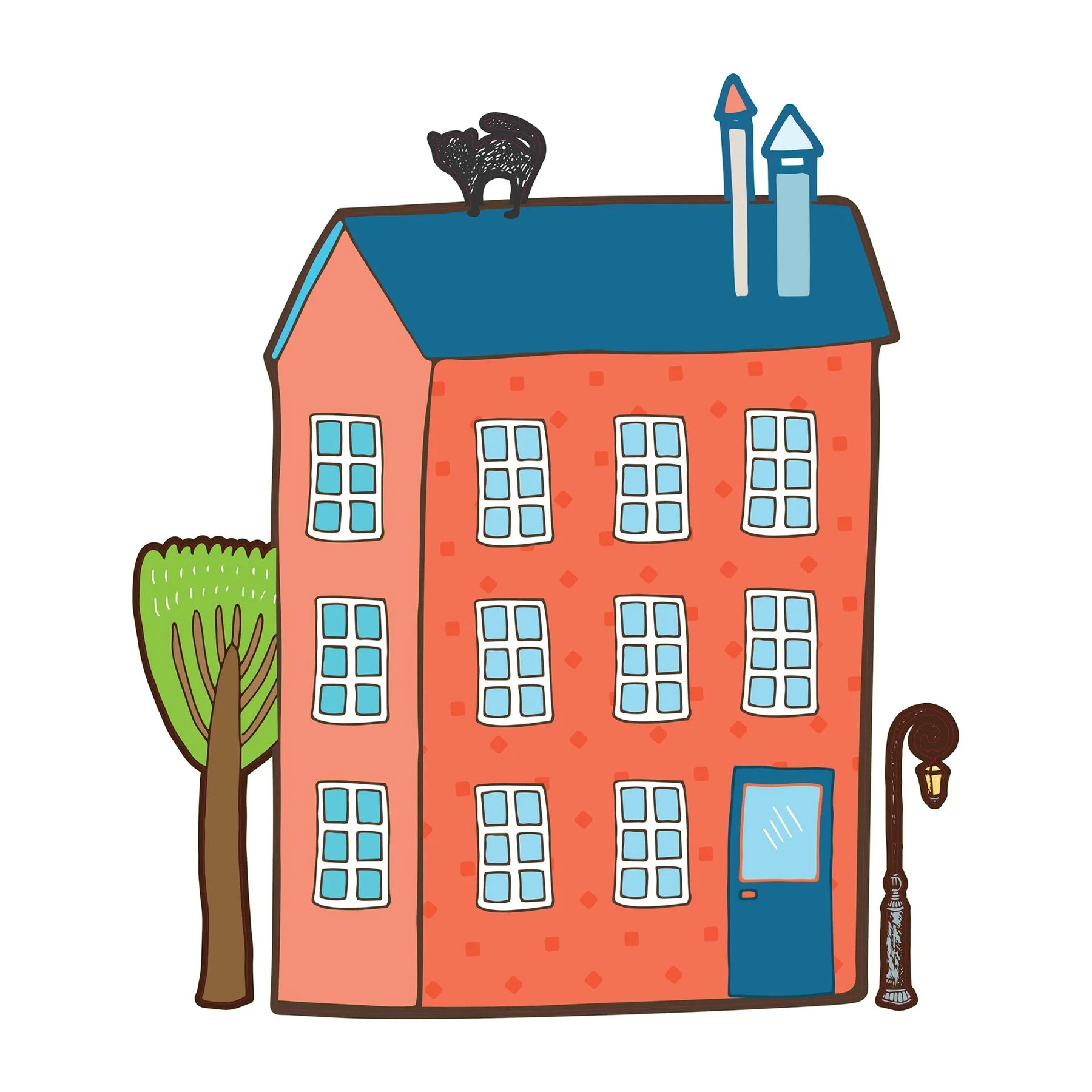 STEM Sticker, For the Little Ones, Set P6, 150 cm, Sticker 7