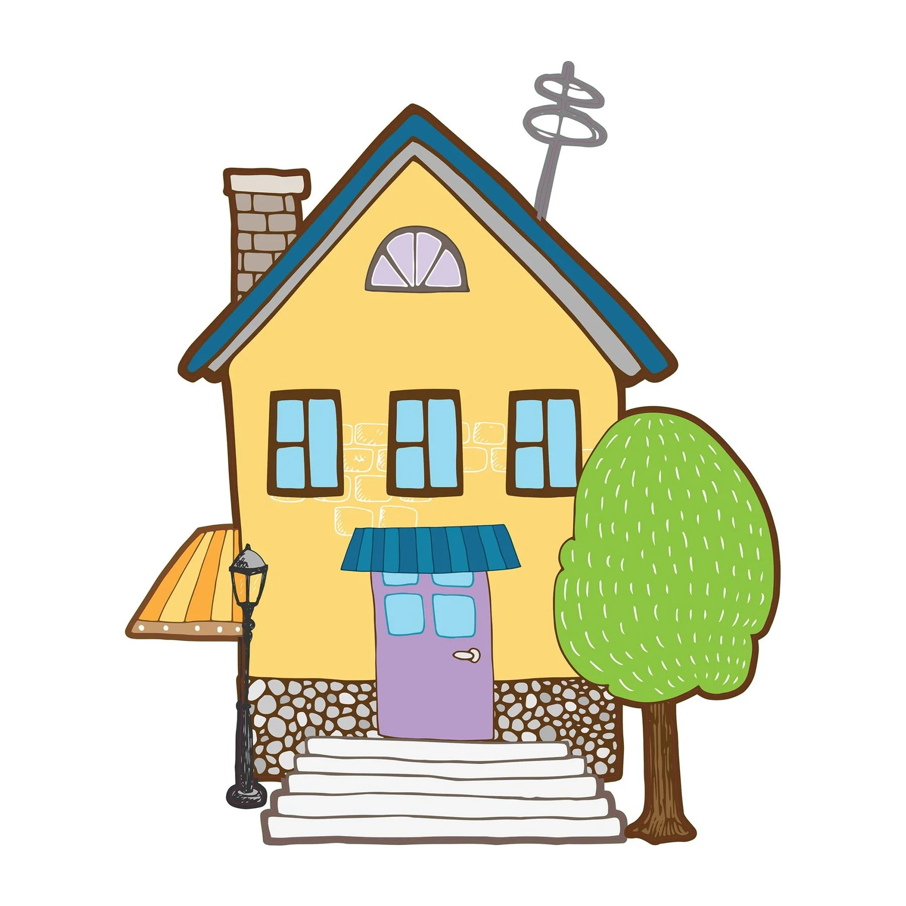 STEM Sticker, For the Little Ones, set P6, 150 cm, sticker 8