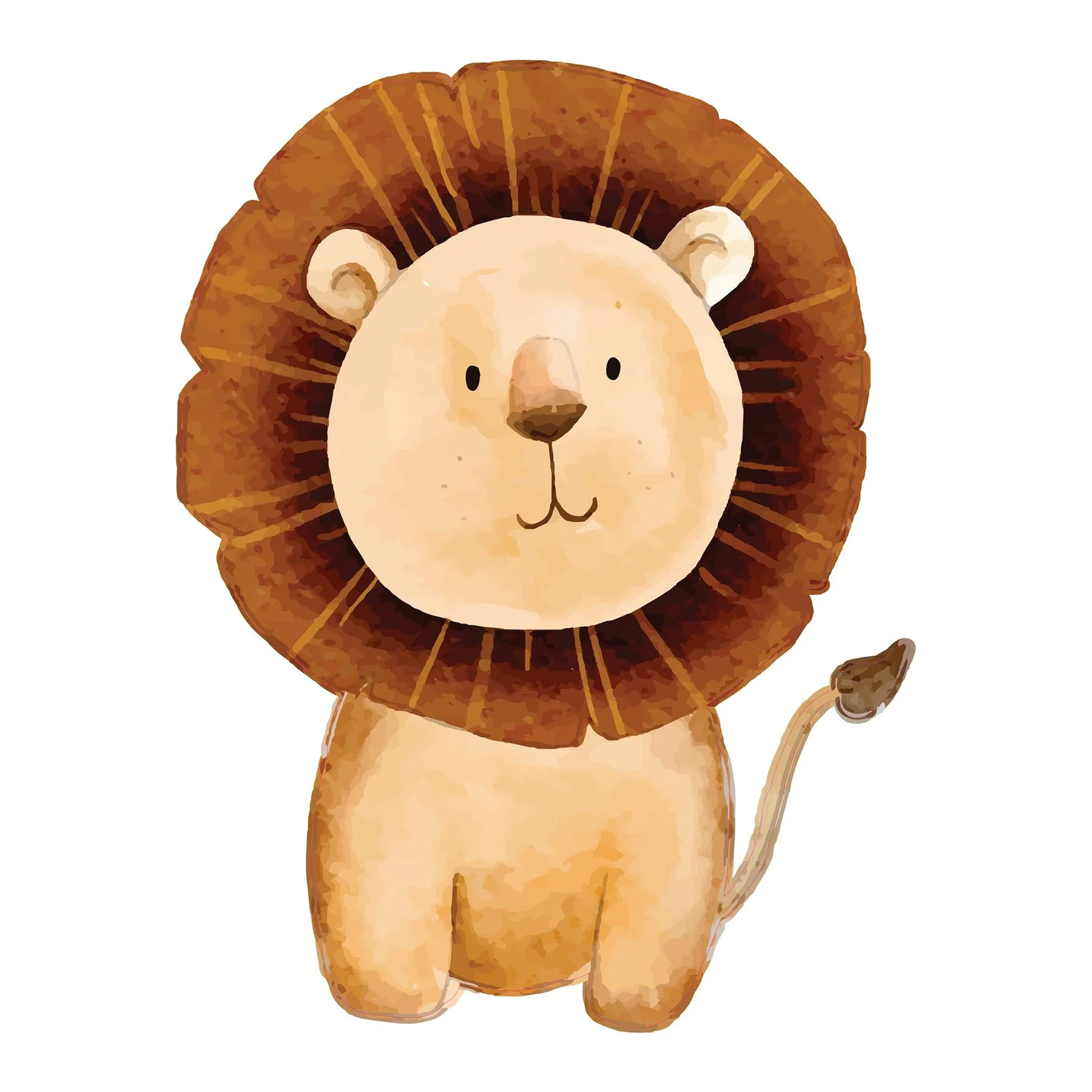 STEM Sticker, For the Little Ones, Set P8, 150 cm, Sticker 2