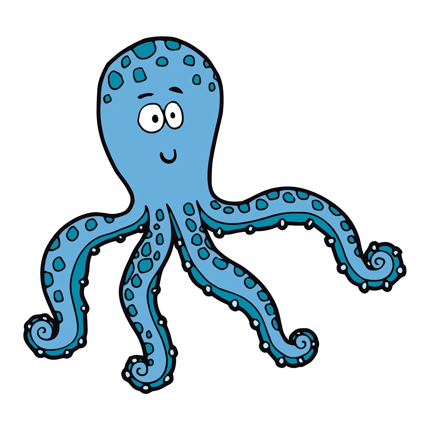 STEM Sticker, For the Little Ones, set P9, 150 cm, sticker 2