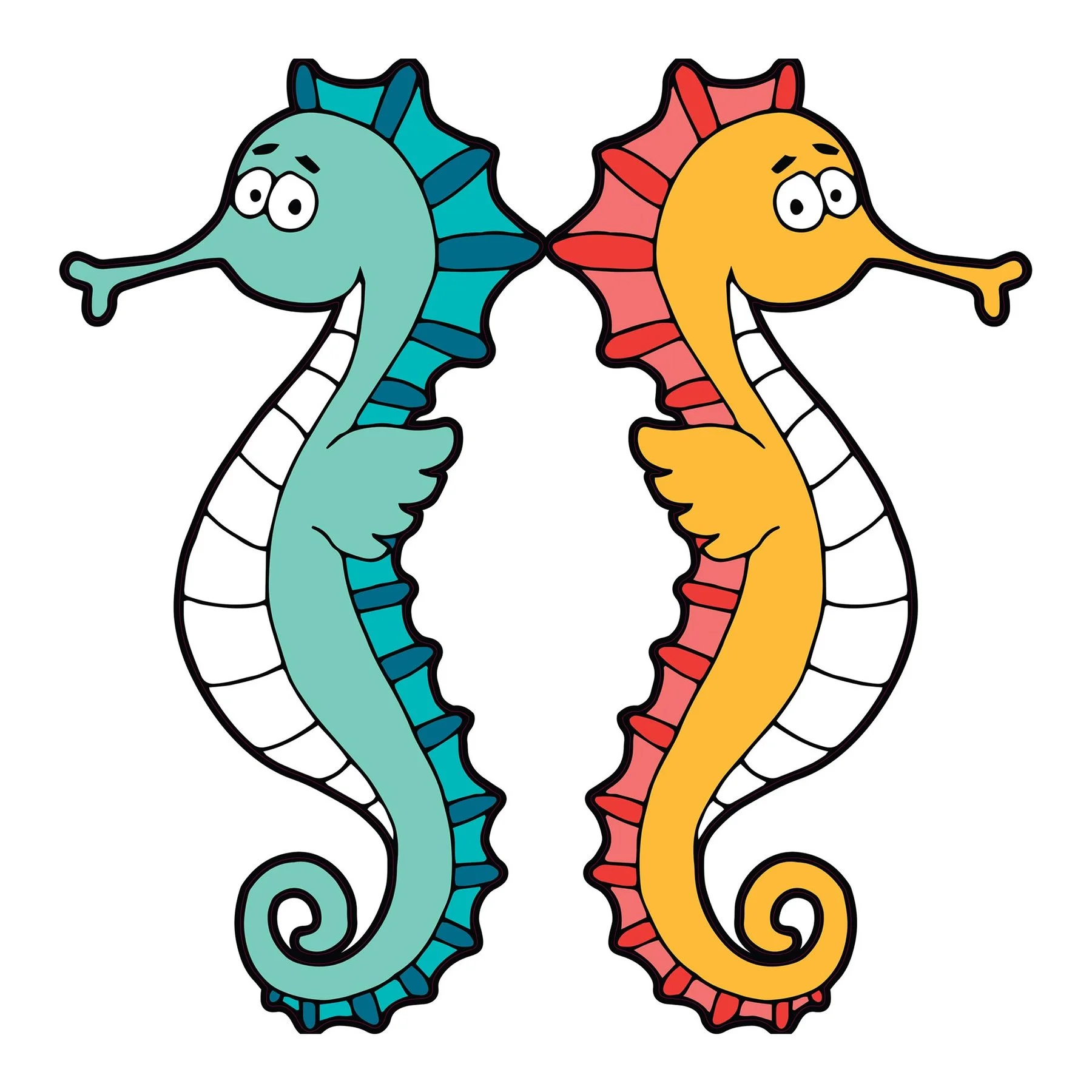 STEM Sticker, For the Little Ones, Set P9, 150 cm, Sticker 3