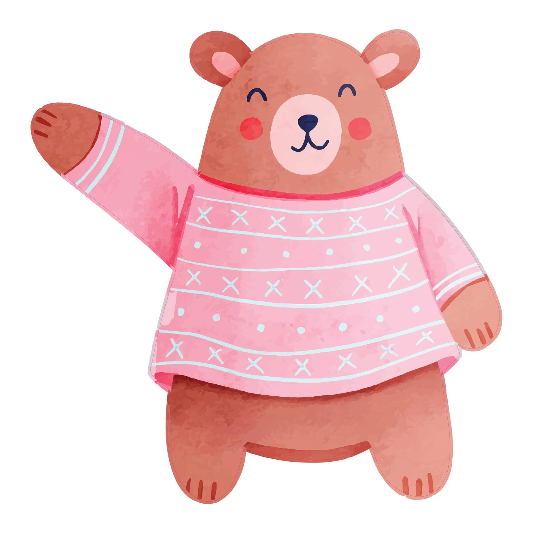 STEM Sticker, For the Little Ones, set P11, 150 cm, sticker 3
