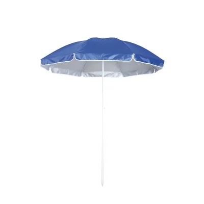 Cool Beach umbrella Kuramo, with UV protection, blue