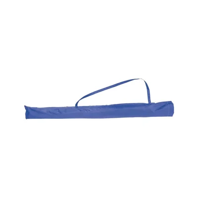 Cool Beach umbrella Kuramo, with UV protection, blue