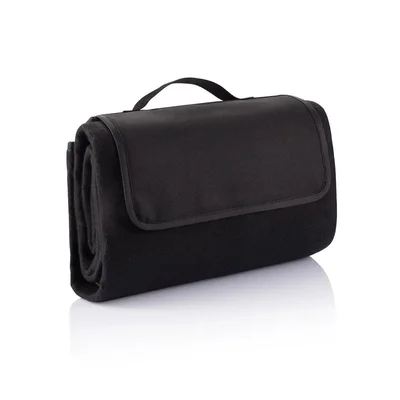 XD Picnic Blanket, 130 x 145 cm, black