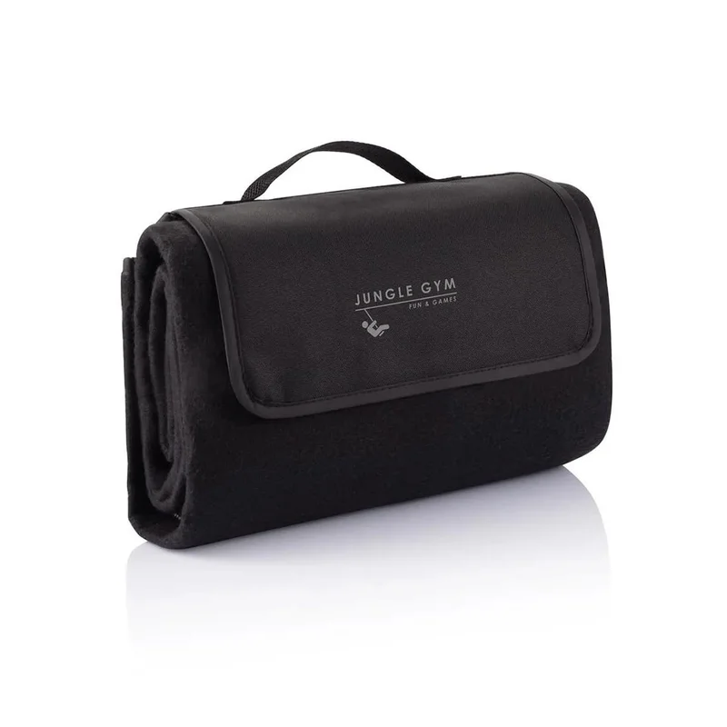 XD Picnic Blanket, 130 x 145 cm, black