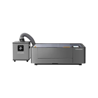 Craft Express Машина за лазерно гравиране ARC C1