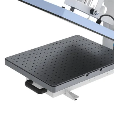 BESTSUB OTTERPRO DTG THERMOPRESA 40X50CM 220V