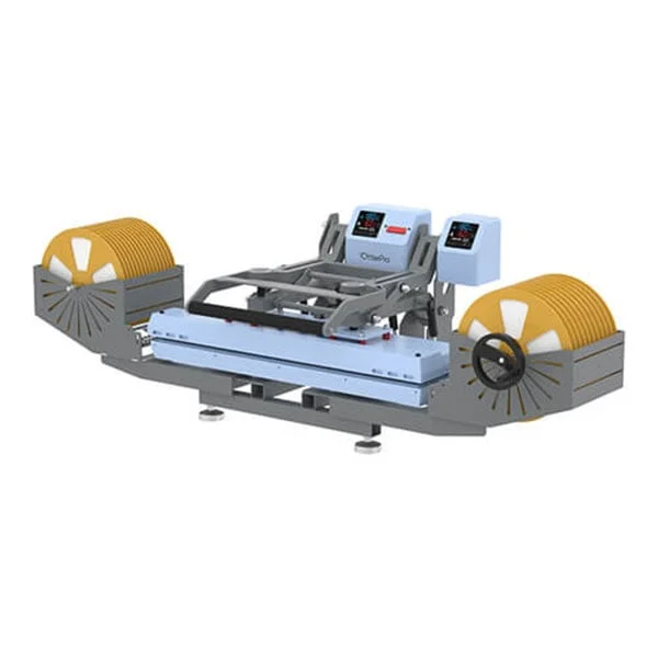 BESTSUB PRESS DOUBLE SIDED FOR BADGE TAPES 25*100CM