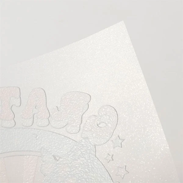 Otter Pro DTF Film, transfer, 0.3 x 10 m, glitter silver