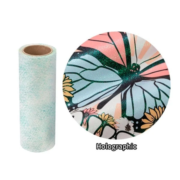 Otter Pro DTF Film, transfer, 0.3 x 10 m, holographic