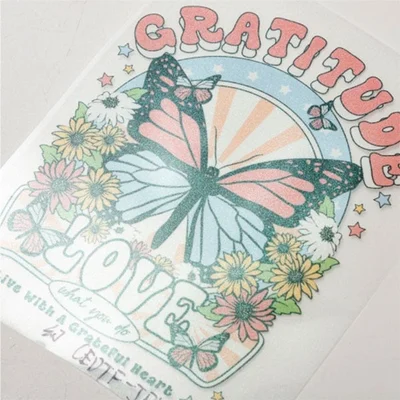 Otter Pro DTF Film, transfer, 0.3 x 10 m, holographic