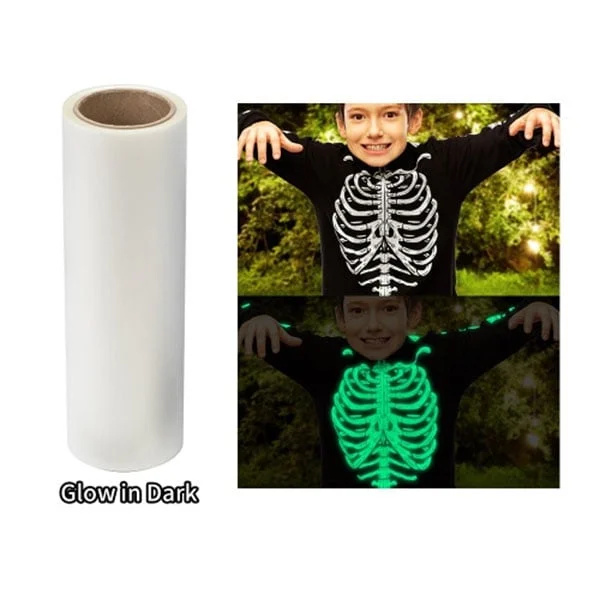 Otter Pro DTF Film, transfer, 0.3 x 10 m, glow in dark
