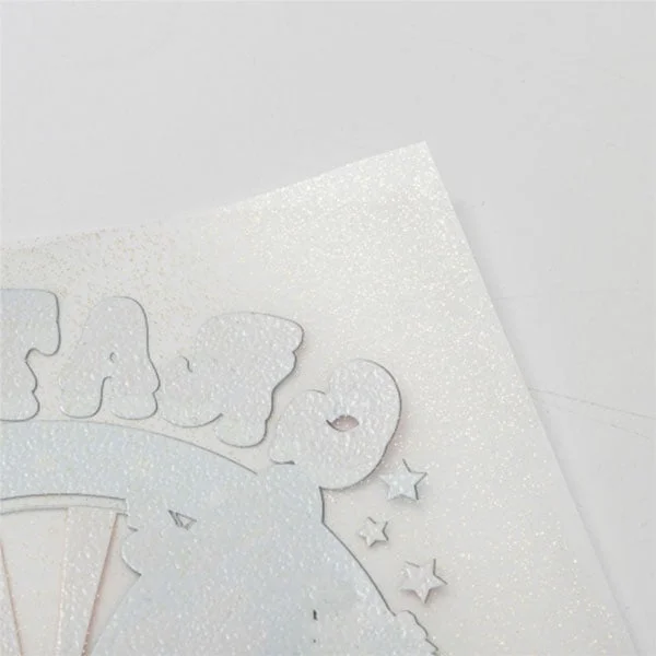 Otter Pro DTF Film, transfer, 0.3 x 10 m, glitter gold