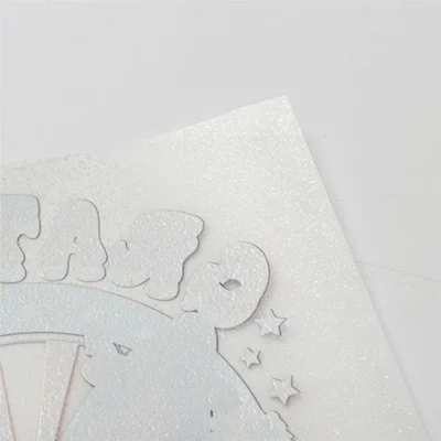 Otter Pro DTF Film, transfer, 0.3 x 10 m, glitter gold