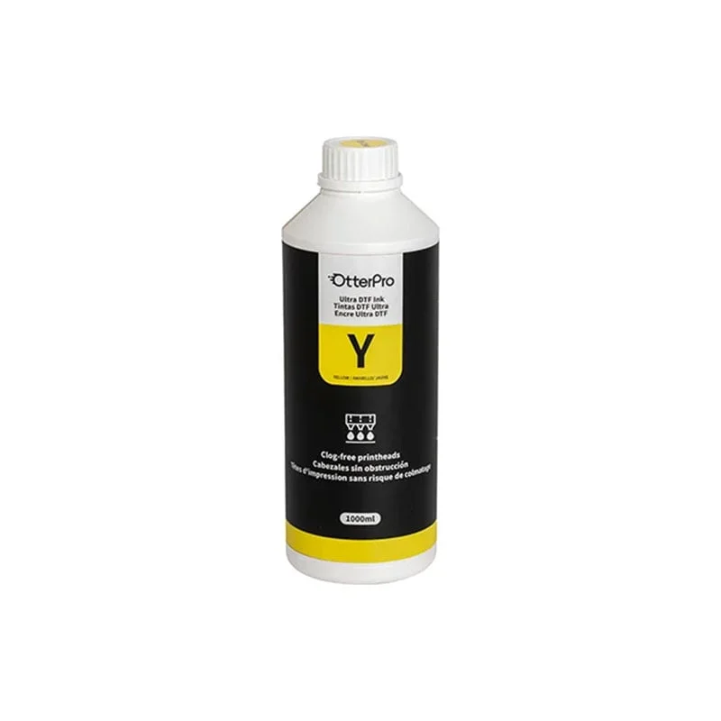 Otter Pro Ultra DTF Ink, 1 L, Yellow