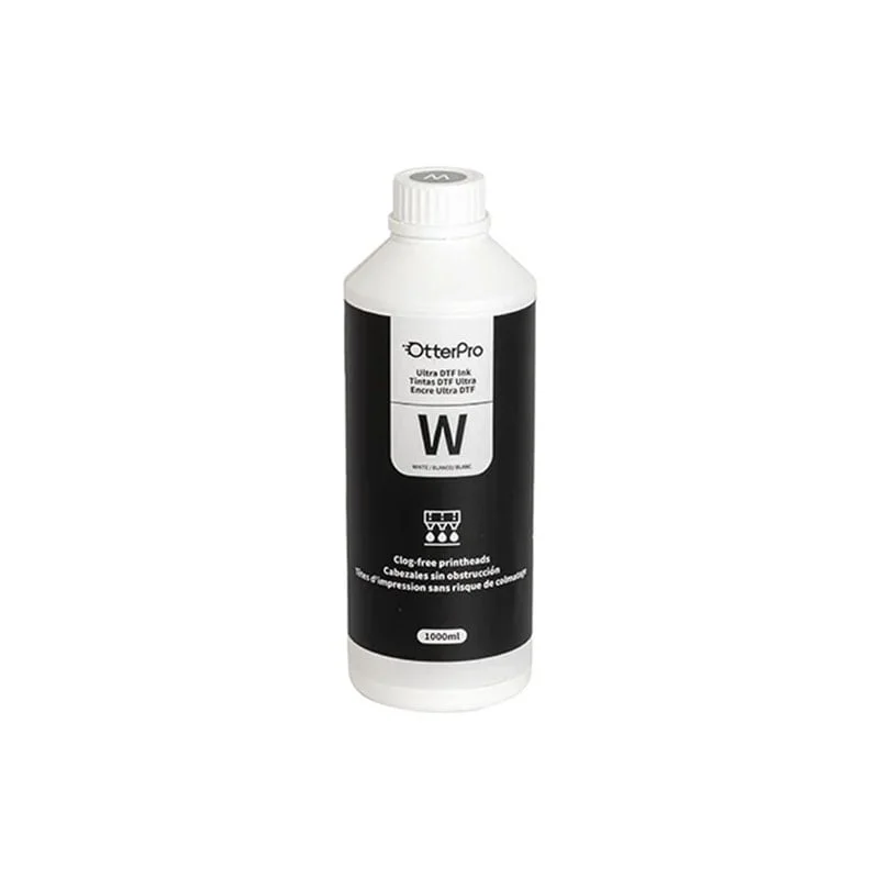 Otter Pro Ultra DTF Ink, 1 L, White