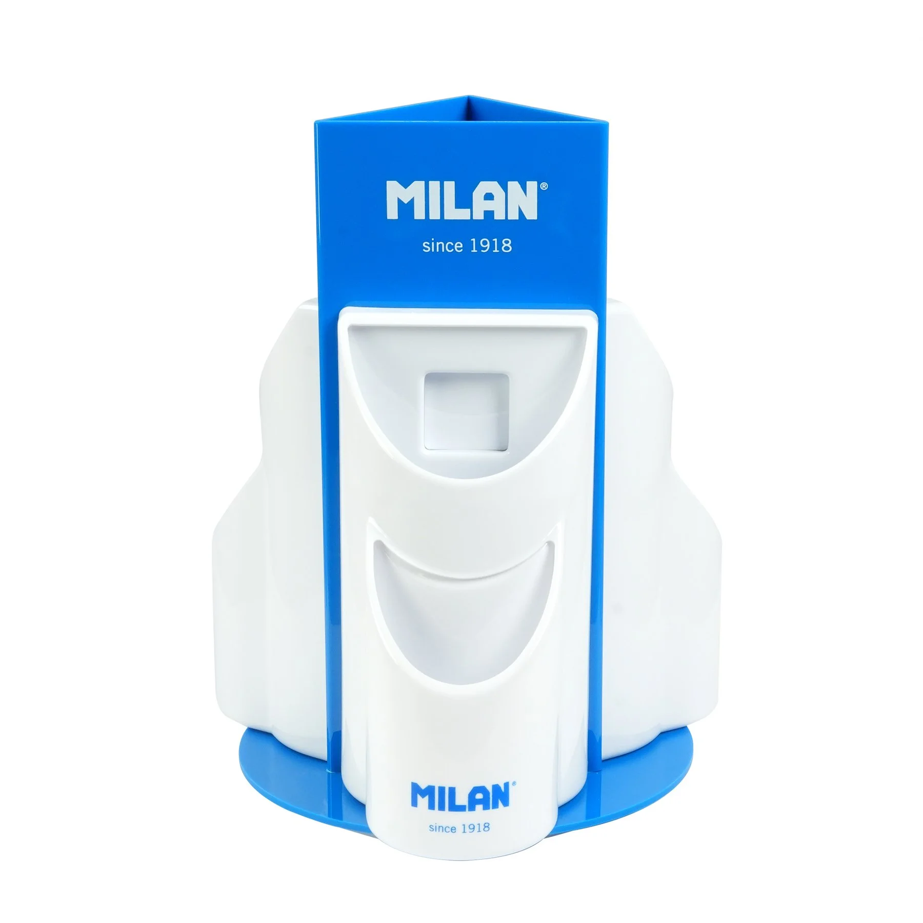 Milan Brush display ZVM10162, for series 101 and 522, empty