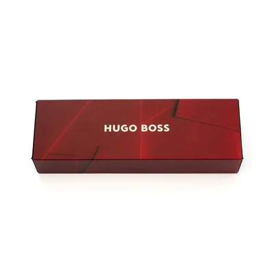 Hugo Boss Box for 1 writing instrument, foldable