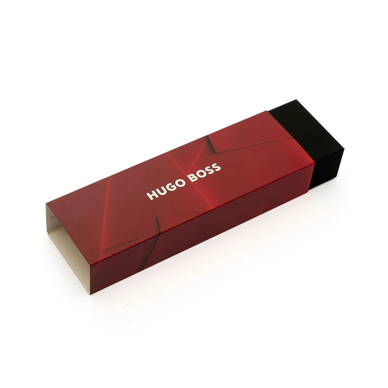 Hugo Boss Box for 1 writing instrument, foldable