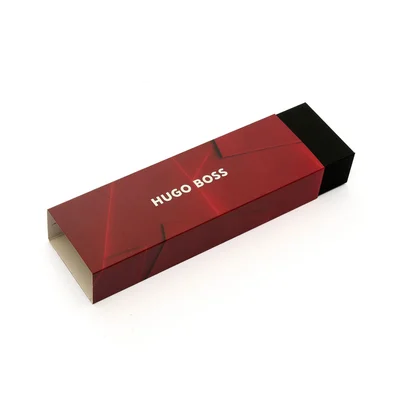 Hugo Boss Box for 1 writing instrument, foldable