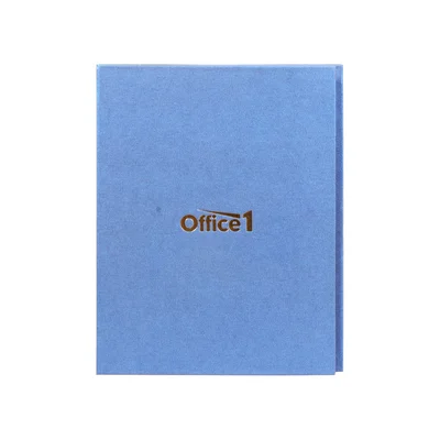 Office 1 Sample book for business cards, year 2022