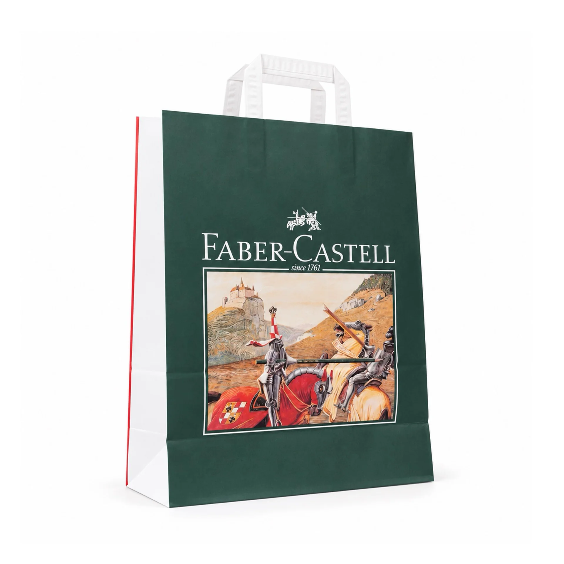FABER-CASTELL CARDBOARD BAG LARGE