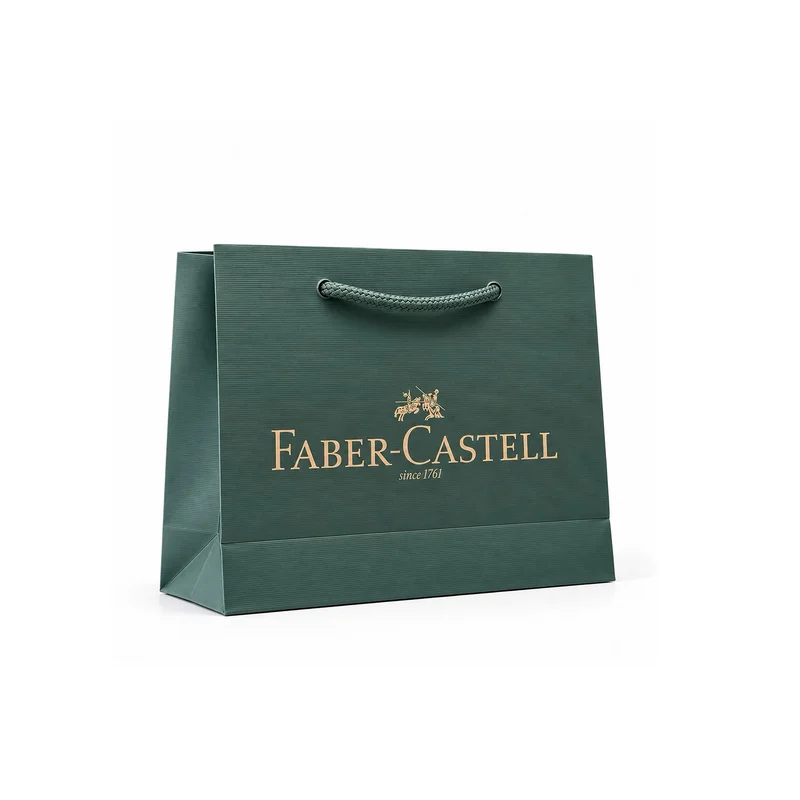FABER-CASTELL CARDBOARD BAG ZLN SMALL