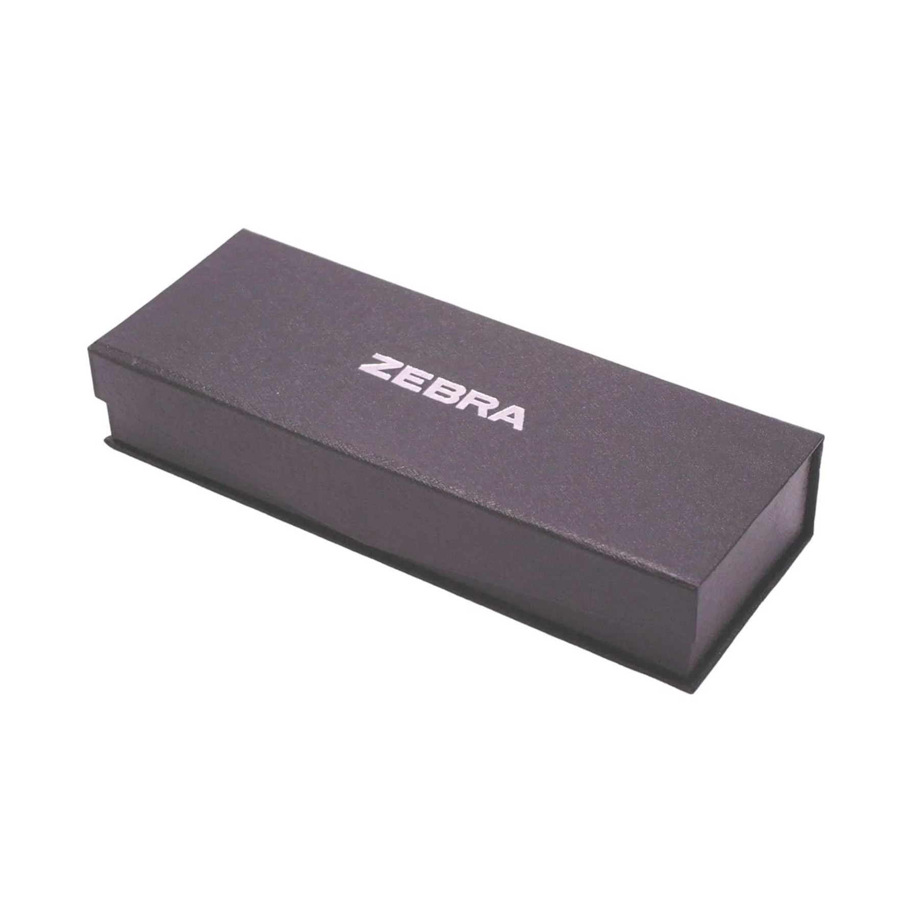 Zebra Telescopic pen case, black