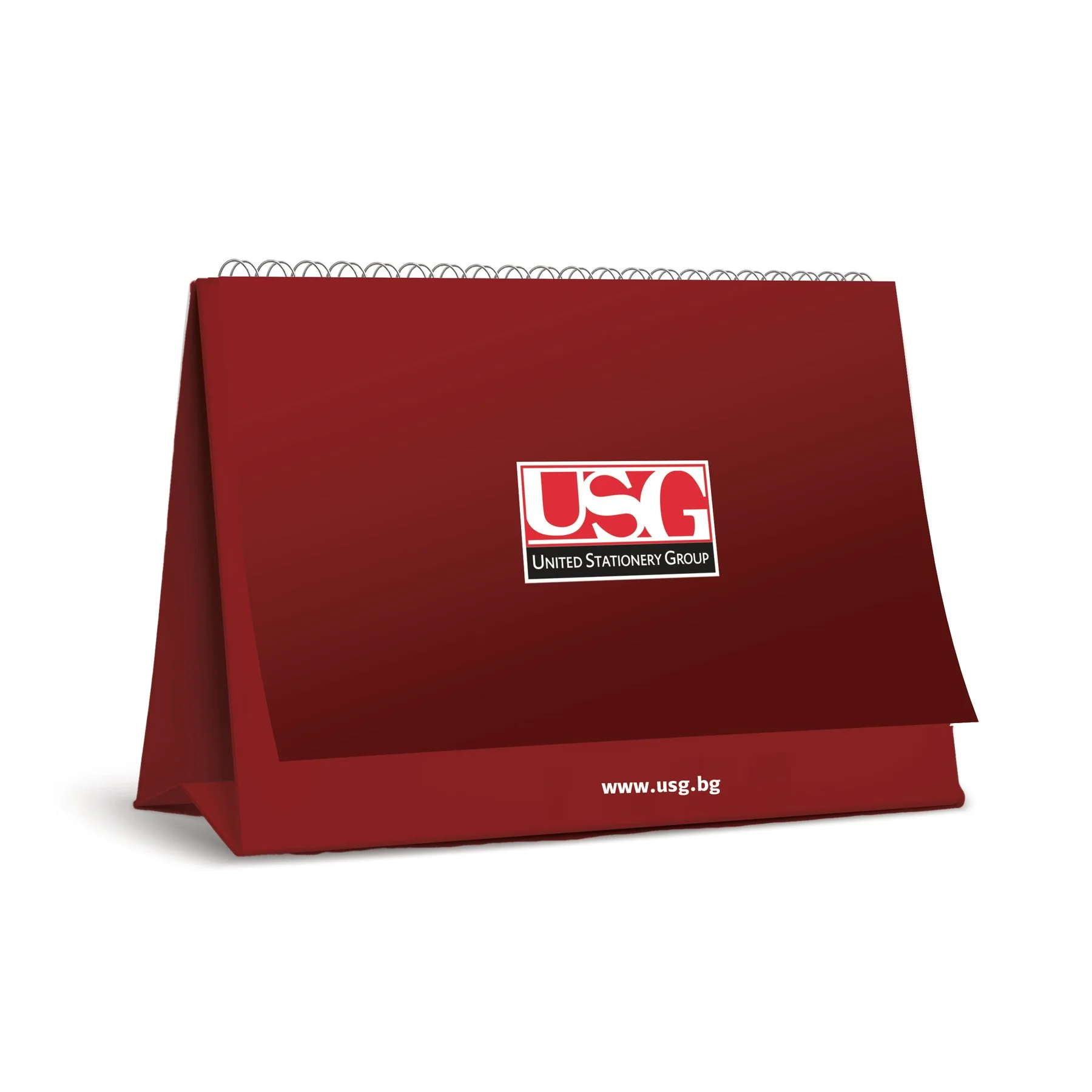 USG Pyramid, luxury, desktop, promotional visual 2026