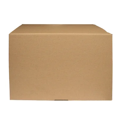 Office 1 Кашон Easy Open, 395 х 295 х 295 mm, кафяв