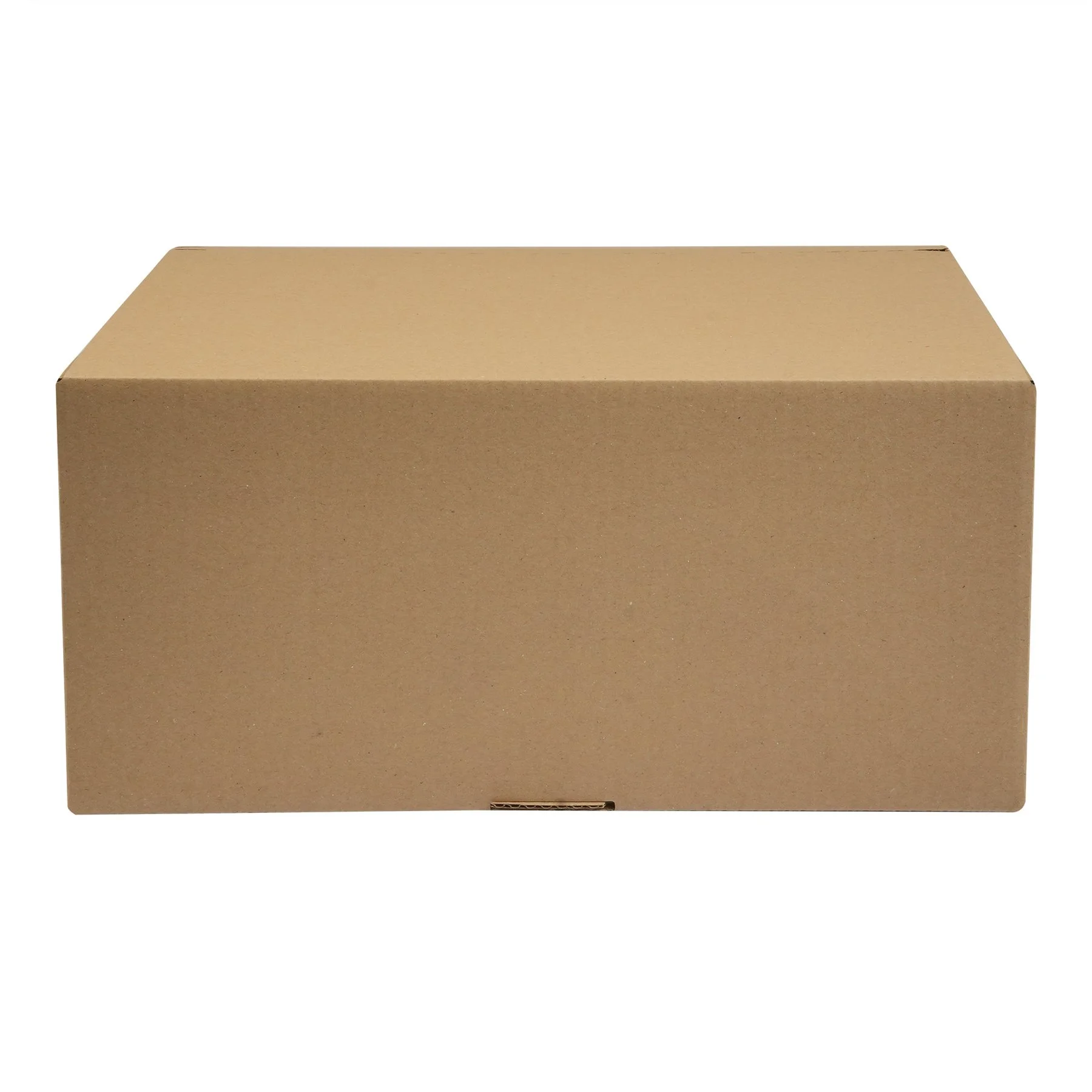 Office 1 Box Easy Open, 395 x 295 x 195 mm, brown