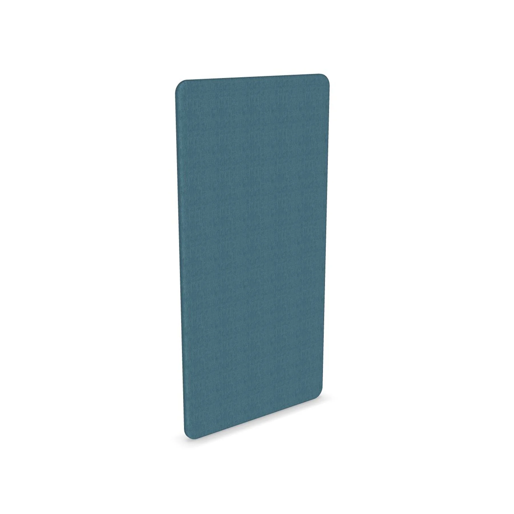 Acoustic panel Narbutas Free Standing, 800 x 36 x 1790 mm, chipboard 16 mm, blue