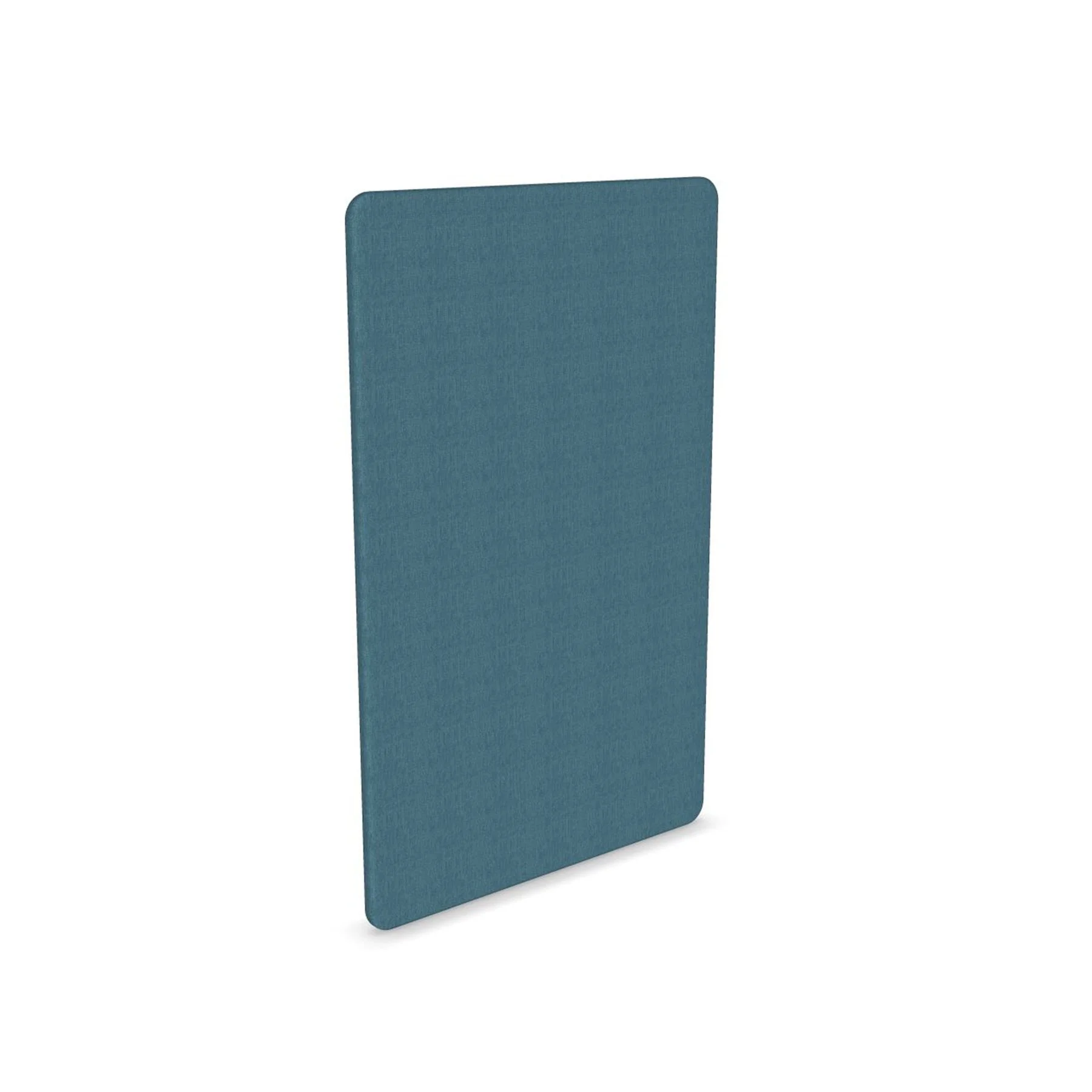 Acoustic panel Narbutas Free Standing, 1000 x 36 x 1600 mm, chipboard 16 mm, blue