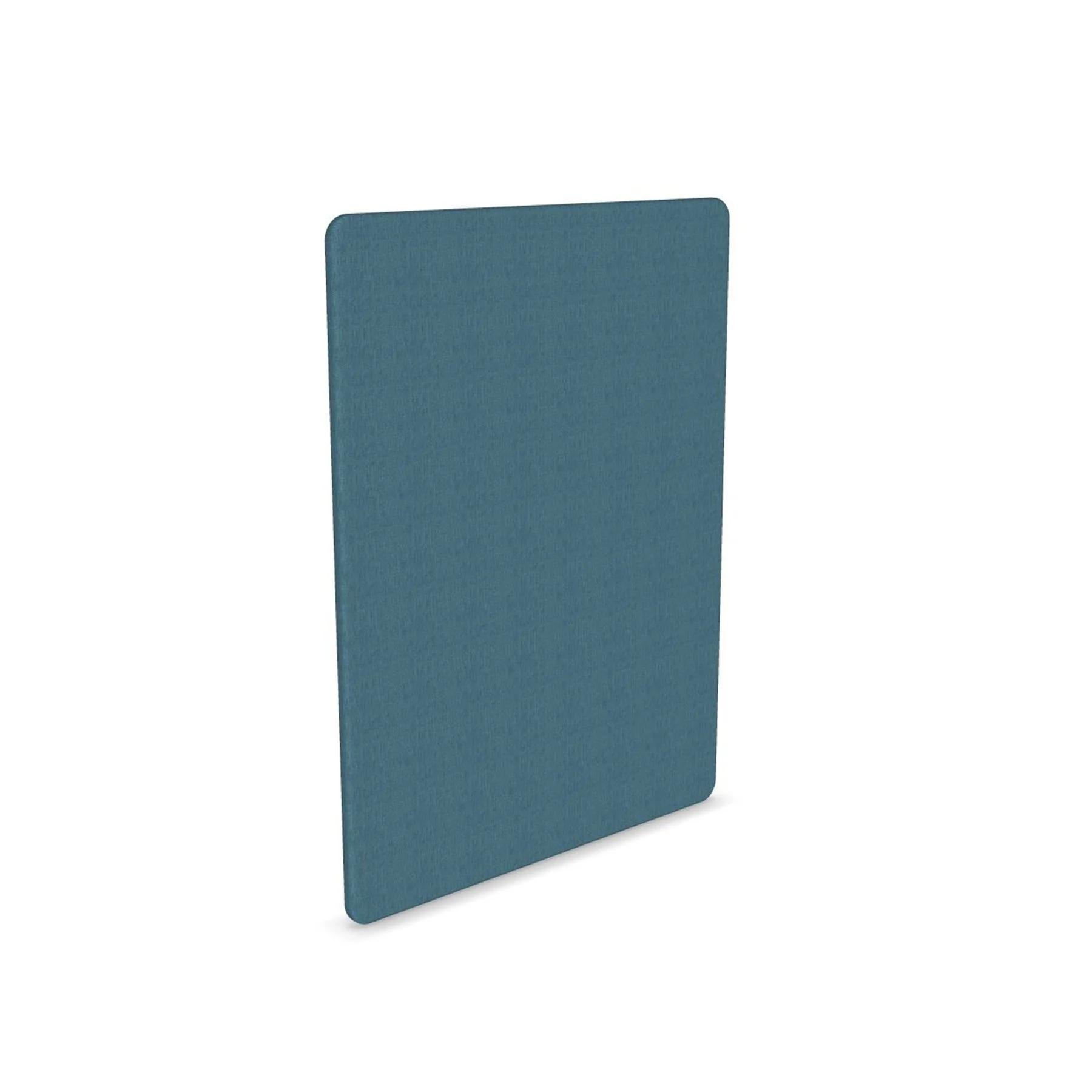 Acoustic panel Narbutas Free Standing, 1200 x 36 x 1600 mm, chipboard 16 mm, blue