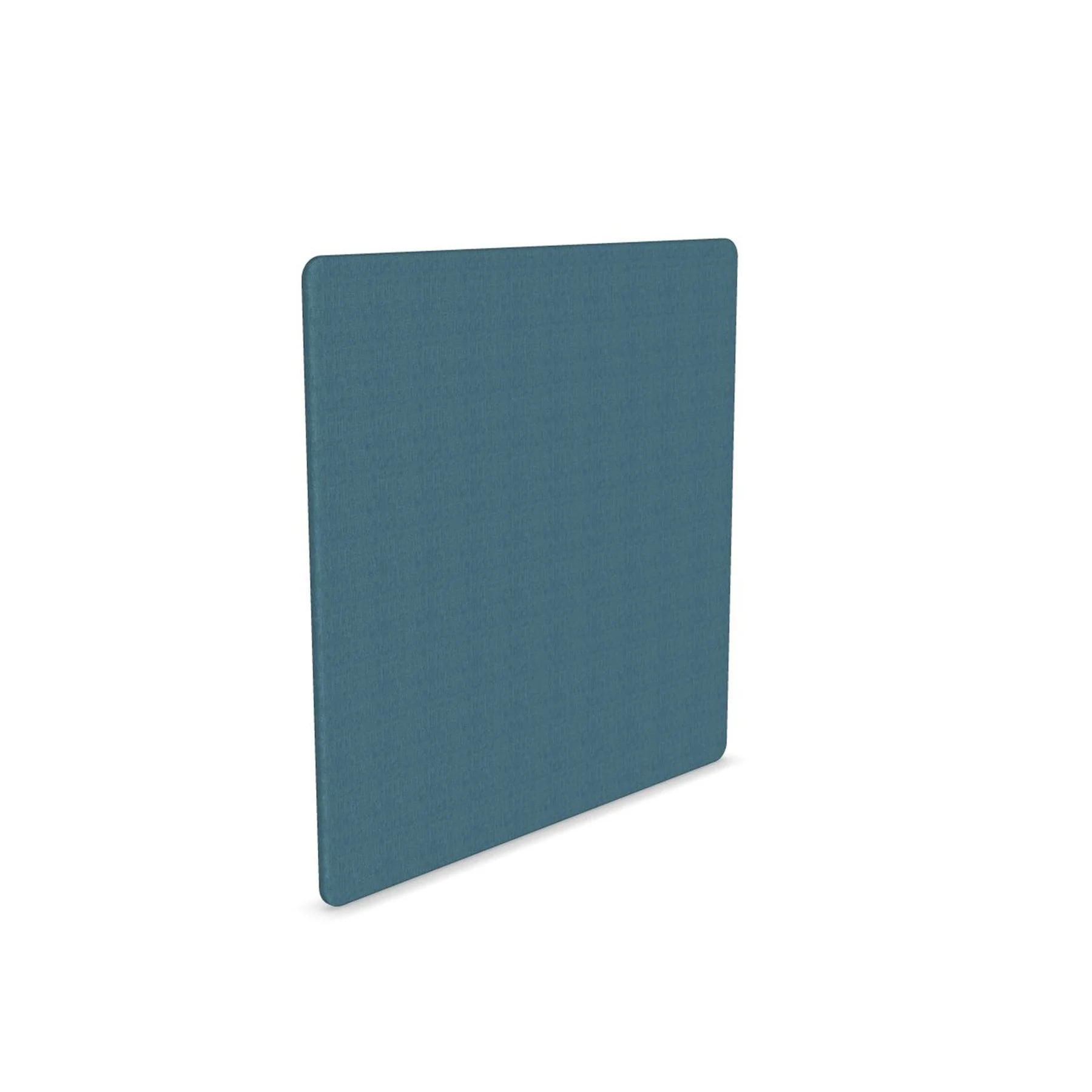 Acoustic panel Narbutas Free Standing, 1600 x 36 x 1600 mm, chipboard 16 mm, blue