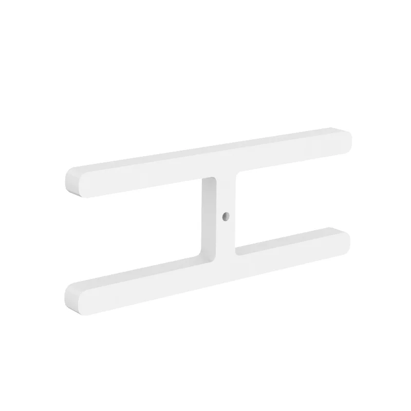 Connector for Free Standing panel, 34 cm, set of 2