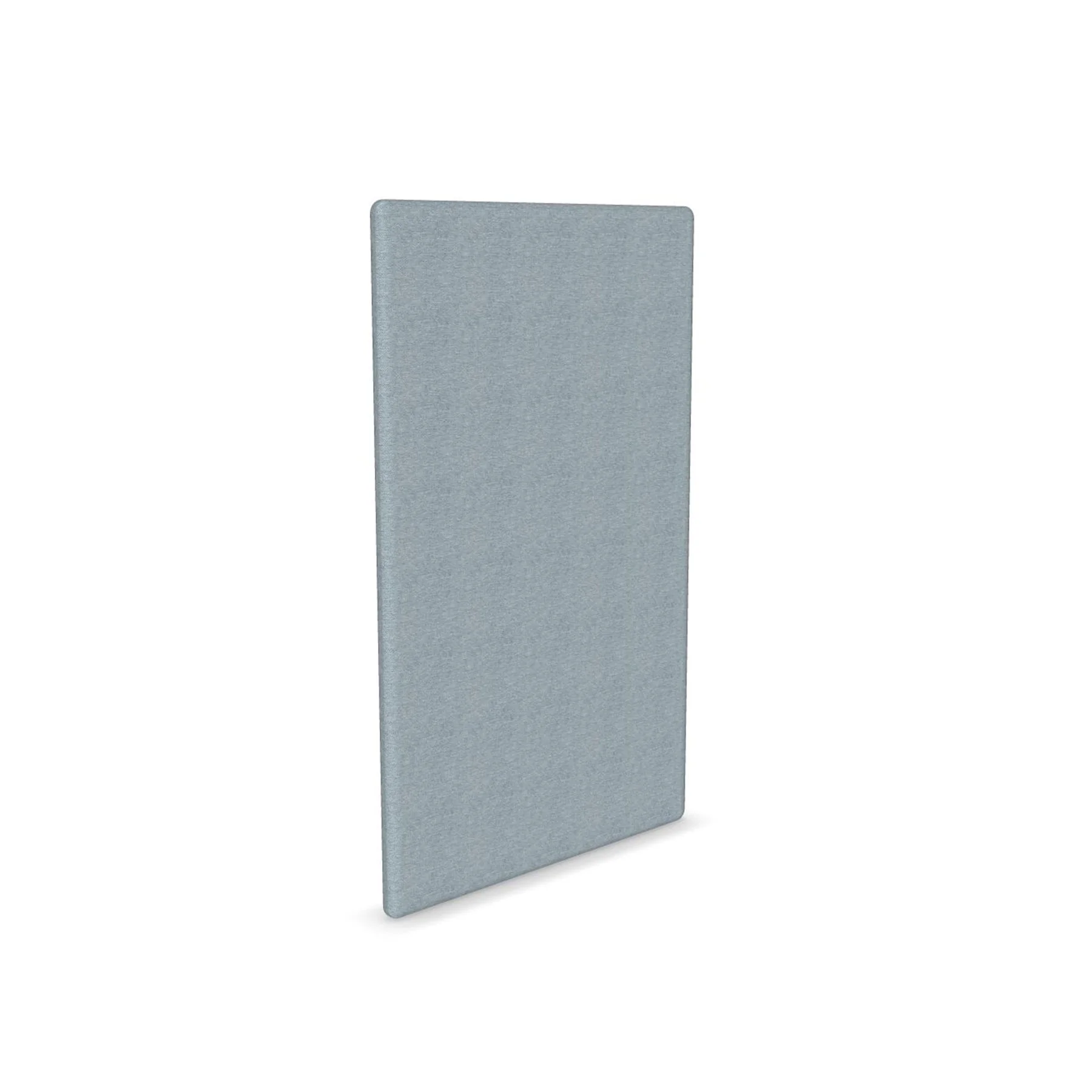 Panel Narbutas My Space, medium, 824 x 36 x 1320 mm, chipboard 16 mm, sky blue