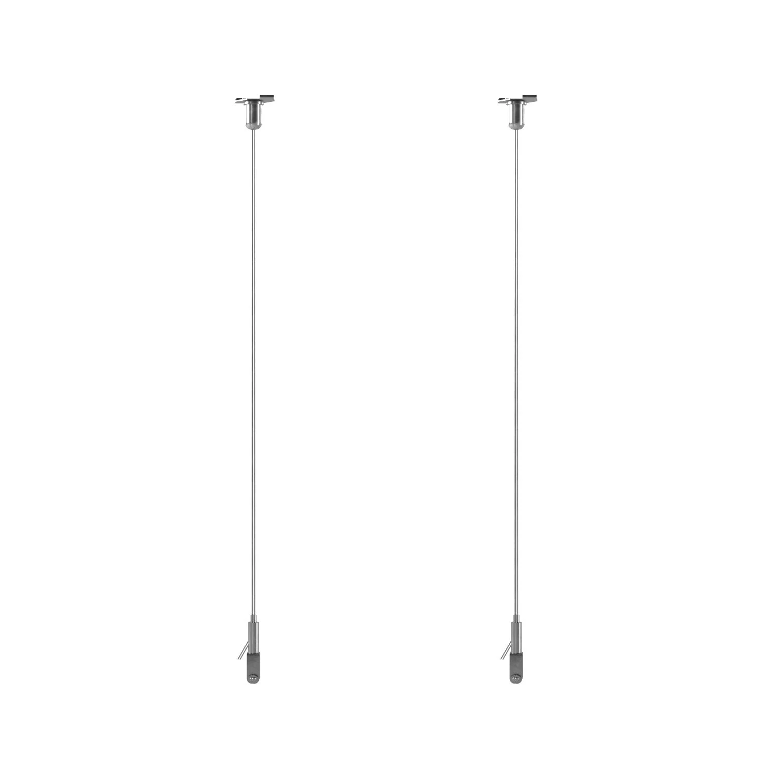 Narbutas Acoustic Artwork fittings set, for suspended ceiling