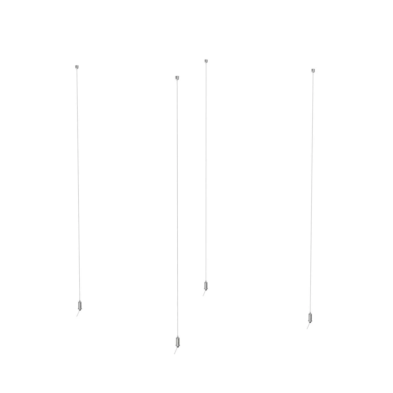 Ceiling fittings set for Narbutas Acoustic Artwork