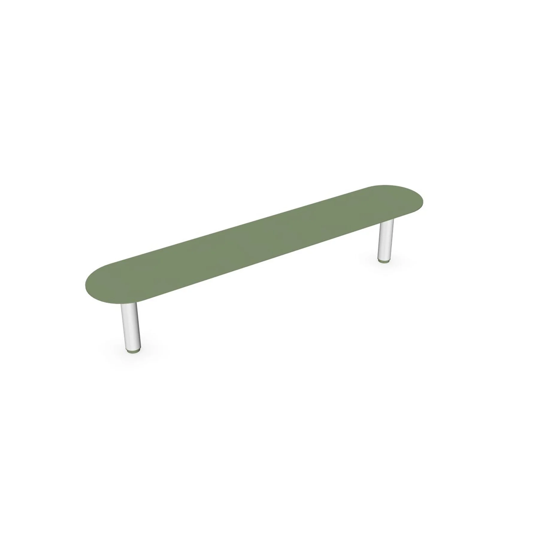 Side shelf Narbutas Zedo, 1045 x 200 x 200 mm