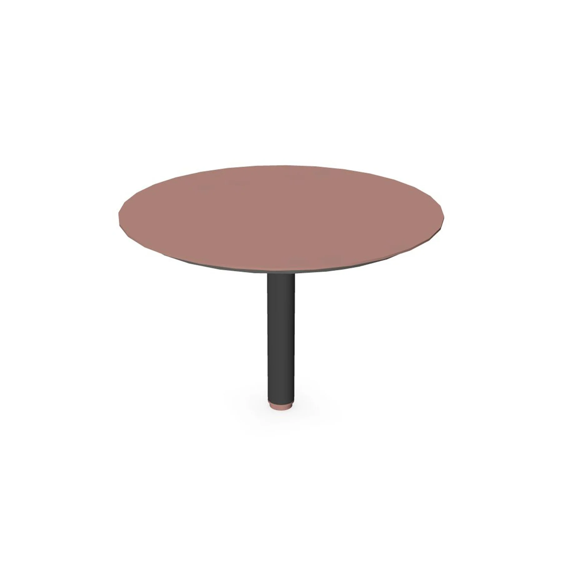 Shelf Narbutas Zedo, round, 450 x 450 x 300 mm