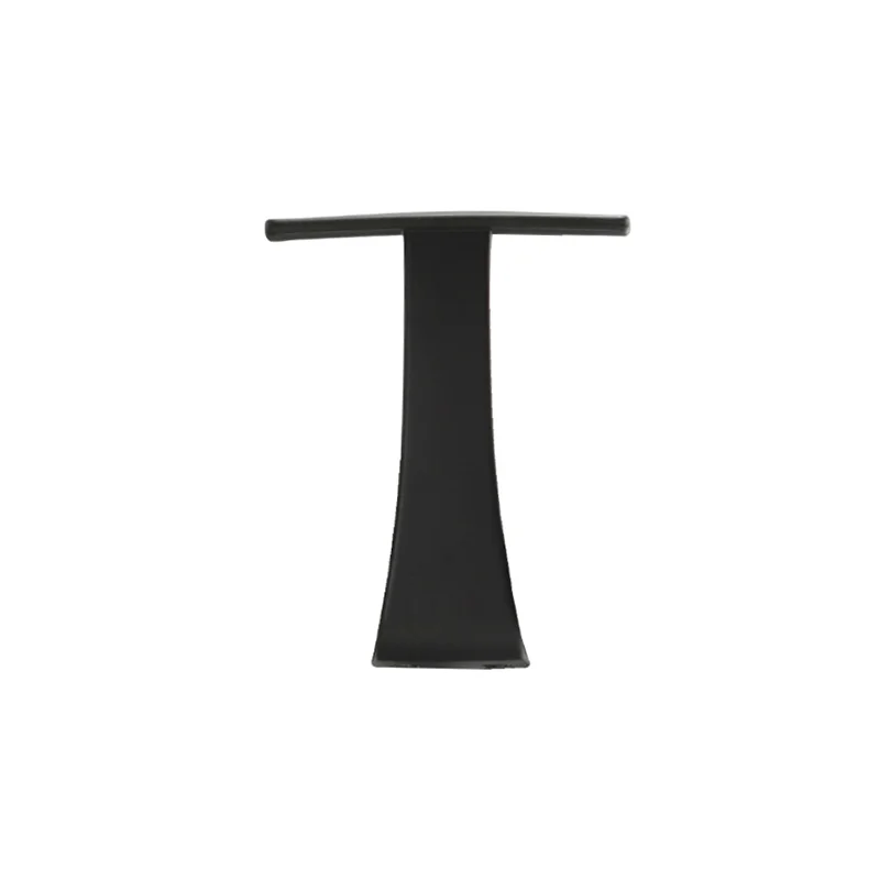 Armrests for chair Narbutas Eva.II, 165 x 230 x 275 mm, black metal