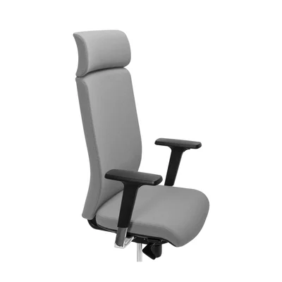 Armrests for chair Narbutas Aura, 2D, 230 x 195 x 265 mm, black metal, 2 pieces