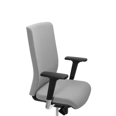 Armrests for chair Narbutas Aura, 2D, 230 x 195 x 265 mm, black metal, 2 pieces
