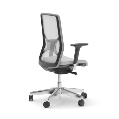 Armrests for chair Narbutas Aura, 2D, 230 x 195 x 265 mm, black metal, 2 pieces