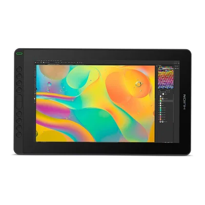 Graphics tablet Huion Kamvas RDS-160, 15.6'', black