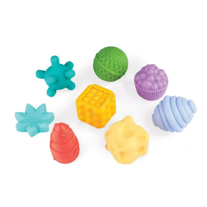 Sensory shapes and bags image
