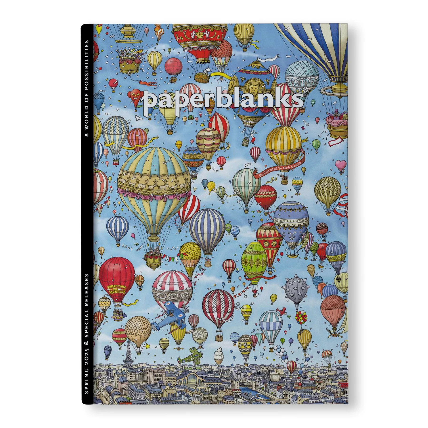 Paperblanks Spring collection 2025