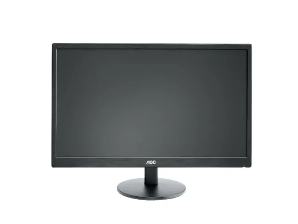 Monitor AOC M2470SWH, 23.6'', LED, 1920 x 1080, 250 cd/m2, 5 ms, HDMI, VGA, MVA, 16:9, 60 Hz, black